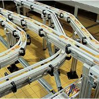 Table top transportör från Easy Conveyors.