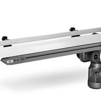 Bandtransportör från Easy Conveyors.