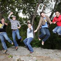 Josh Abbott Band publicity photo – Photo credit: KU Photography