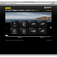 Sjöräddning Svenska Högarna