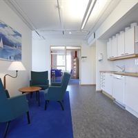 Interiör RYMD kontor