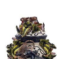 Elephant Leo Tureen