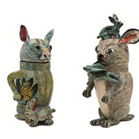 Rabbit Tureen