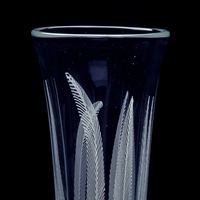 Vaso “Piume”