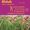 Flavours from the Orient - Kinesisk gräslök
