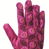 Hammenhögs handske rosa