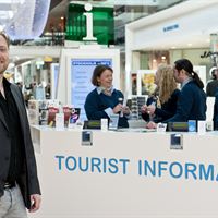 Mattias Johansson, vd Stockholm Info bild 1