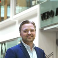 Mattias Johansson, vd Stockholm Info, bild 7