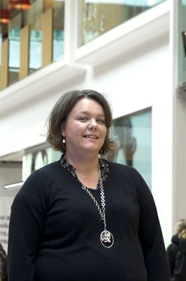 Anette Schilde, Turistchef, Stockholm Info AB, bild 8