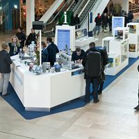 Turistinformation - Gallerian 2