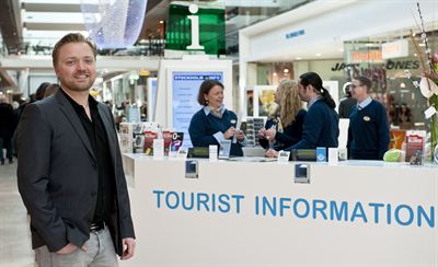 Turistinformation - Mattias Johansson 2