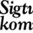Sigtuna kommun logo