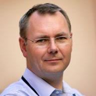Vidar Gundersen, CEO KGH Customs Services