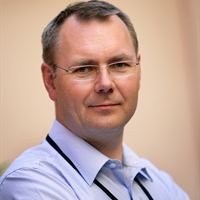 Vidar Gundersen, CEO vid KGH Customs Services