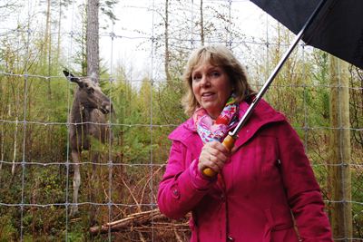 Lena Larsson Smålands Turism