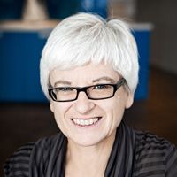Danielle Freilich, miljöexpert på Sveriges Byggindustrier