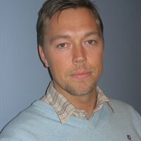 Rickard Gegö, chef BI Halmstad