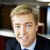 Fredrik Isaksson, chefekonom Sveriges Byggindustrier