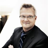 Mats Åkerlind, vice vd och förhandlingschef Sveriges Byggindustrier