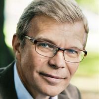 Ola Månsson, vd Sveriges Byggindustrier