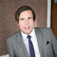 Lars-Johan Blom, ansvarig regionala prognoser, Sveriges Byggindustrier