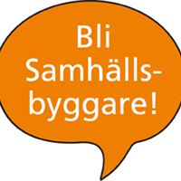 Bli Samhällsbyggare! logo