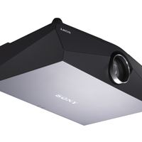 Sony projektor VPL-FX40 bild takmontering