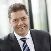 Administrerende direktør, Svend Aage Færch Nielsen