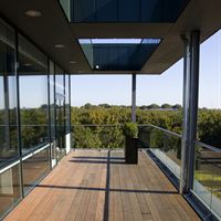 Tagterrasse