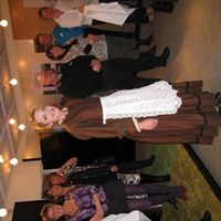 Historisk modeshow i Herning