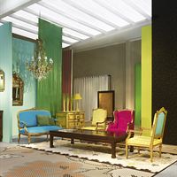 Design Spot - Tribal Poetry
