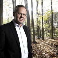 Miljøchef Jan Ladefoged