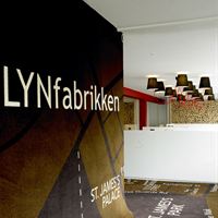 LYnfabrikken