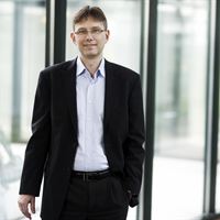 egetæppers dirktør John Vestergaard