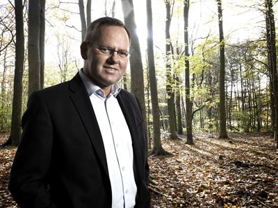 Quality and envionment manager Jan Ladefoged