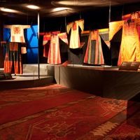 Musee Quai Branly et Christian Lacroix 