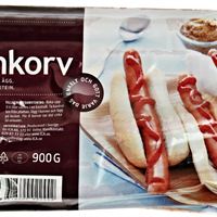ICA varmkorv 900 gr