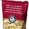 Euro Shopper Nudlar med kycklingsmak 