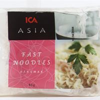 ICA Asia Snabbnudlar med räksmak