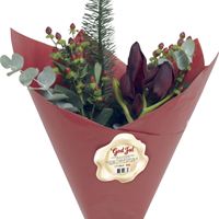 Drottning Silvias blombukett
