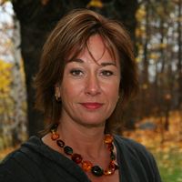 Elisabeth Hedmark, privatekonom Länsförsäkringar 