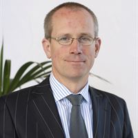 Robert Collin, skadechef Länsförsäkringar Stockholm 