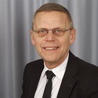 Carl Henrik Ohlsson, vd Länsförsäkringar Skaraborg.