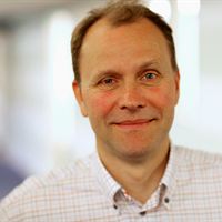 Peter Birch-Iensen, skadeförebyggare Länsförsäkringar