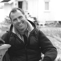 Ulf Sandberg, creative director Grow