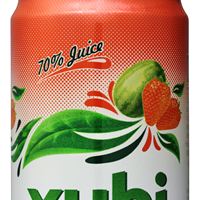 Xubi Vattenmelon Jordgubb