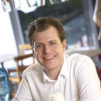 Fredrik Spendrup, ny VD, Spendrups