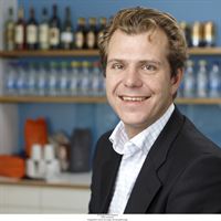 Fredrik Spendrup, ny VD, Spendrups