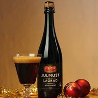 Nygårda Julmust Vintage Oak 75 cl_2