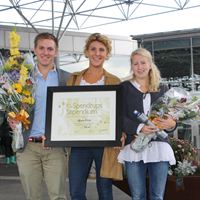 Spendrupsstipendiater och Anna Spendrup
